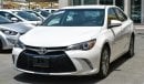 Toyota Camry SE - ACCIDENTS FREE / - CLEAN TITLE - ORIGINAL COLOR - CAR IS IN PERFECT CONDITION INSIDE OUT