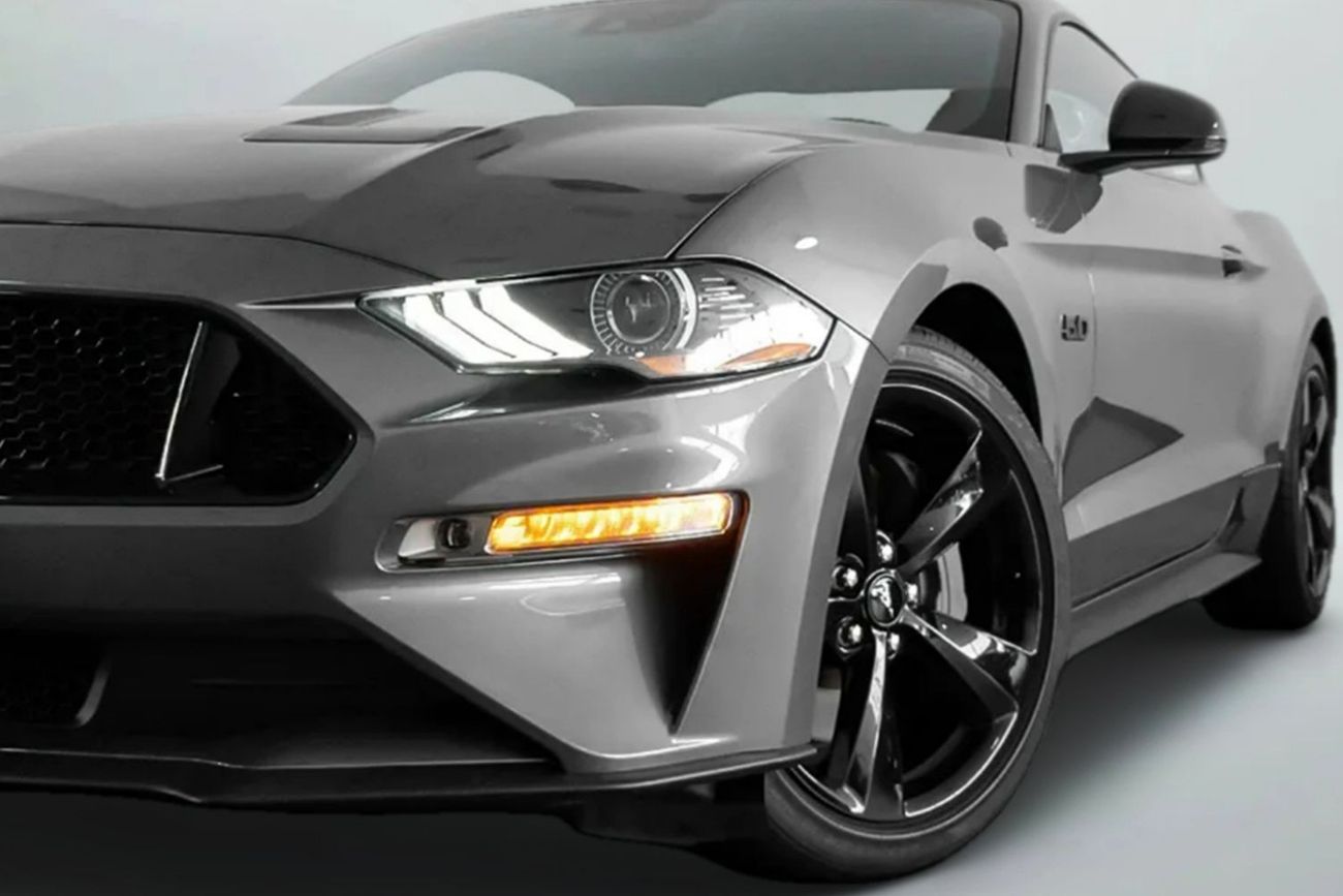 فورد موستانج GT