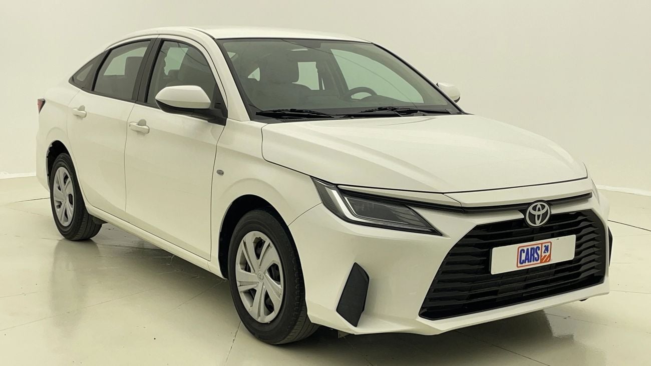 Toyota Yaris E 1.5 | Zero Down Payment | Home Test Drive