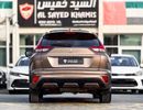 Mitsubishi Eclipse Cross GLS Highline 1.5L 4WD Mitsubishi Eclipse Cross | Full Option | 2022 | GCC | Original Paint | Acciden