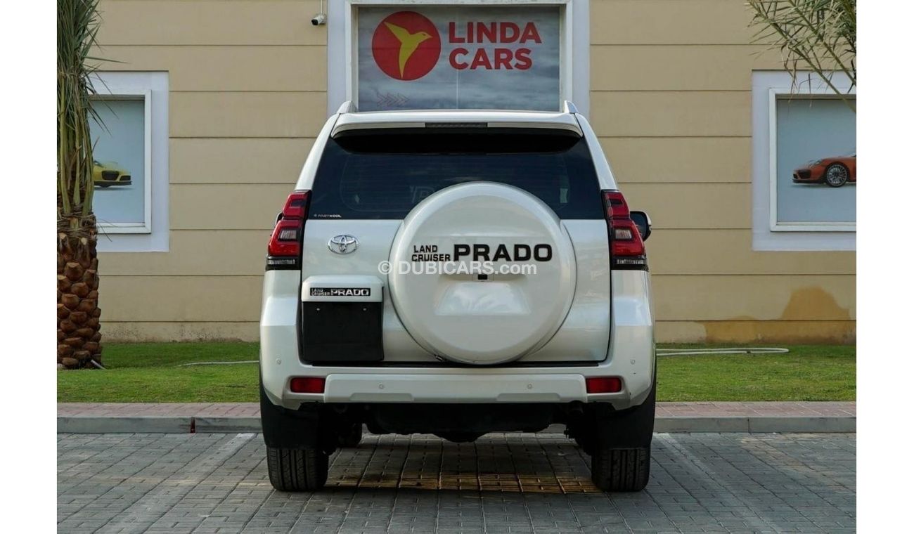 Toyota Prado GXR J150