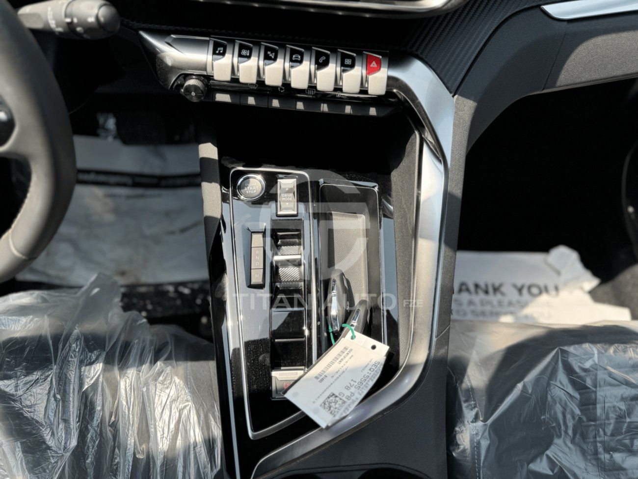 Peugeot 3008 PEUGEOT 3008 3008T ACTIVE 1.6L 2025 MODEL