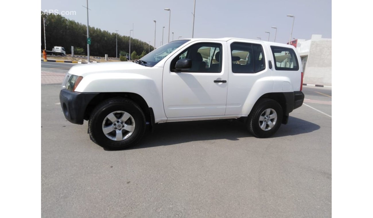 Nissan X-Terra Nissan x_tira 2009 g cc full automatic accident free original pant