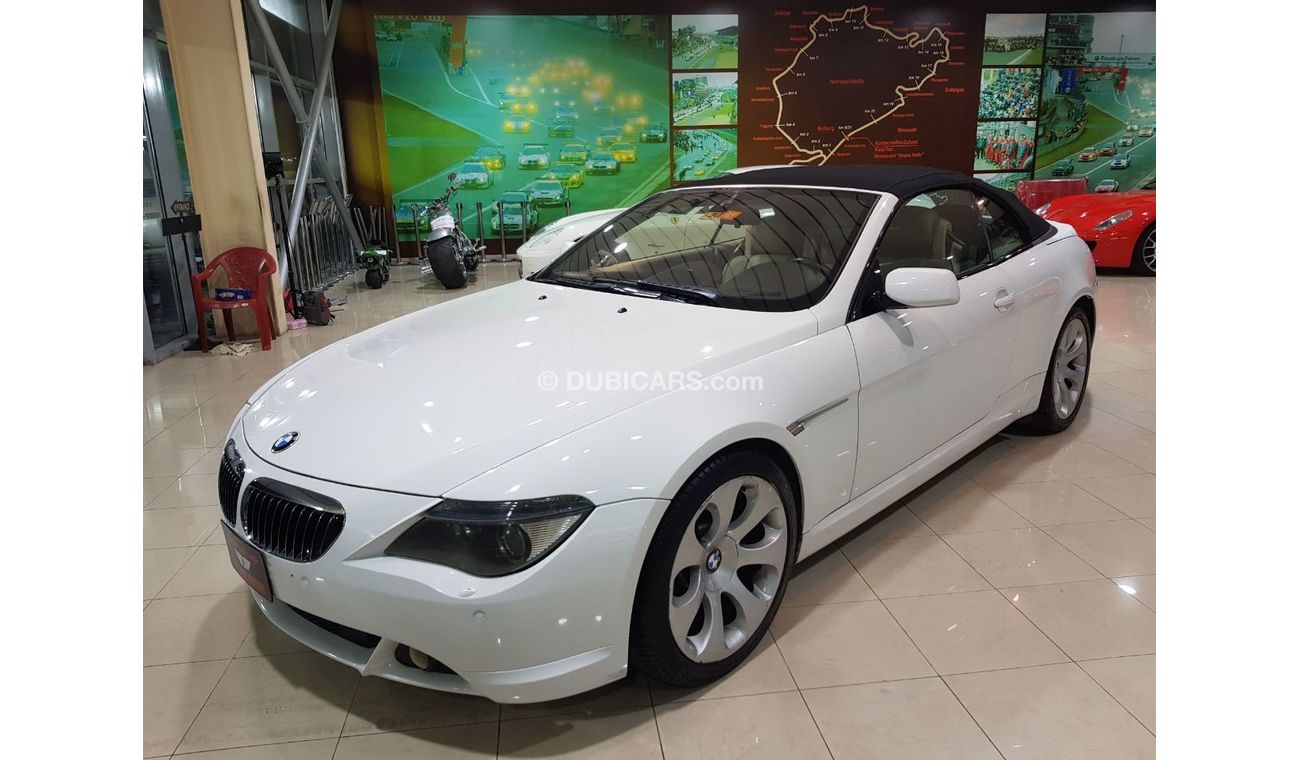 BMW 645 i