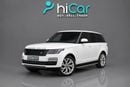 Land Rover Range Rover HSE P400 AED 3,544 P.M • 0% Downpayment • Rover Range Rover HSE • 1 Year Warranty