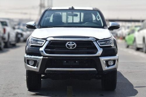 Toyota Hilux toyota hilux 2.4l 2024 diesel