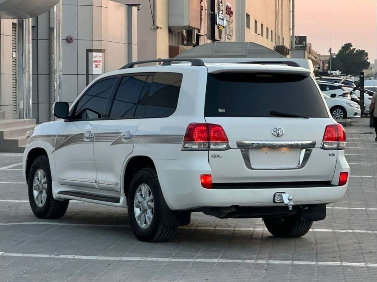 تويوتا لاند كروزر