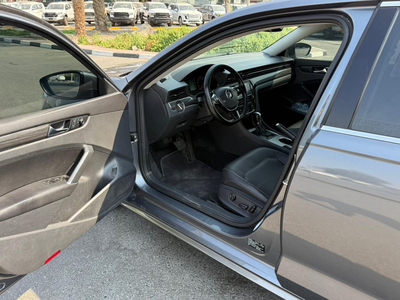 فولكس واجن باسات Comfortline 2.5L