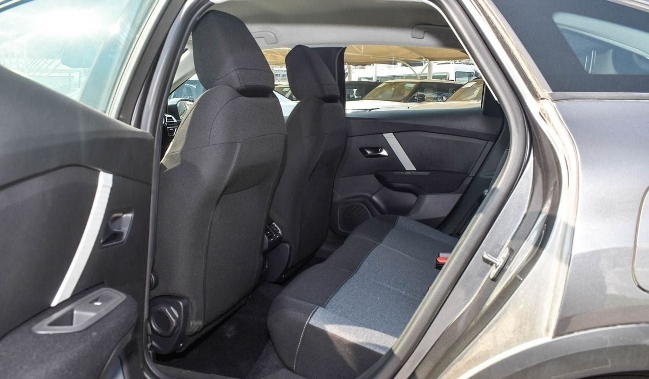 Citroen C4 C4 Feel Pack Export Only