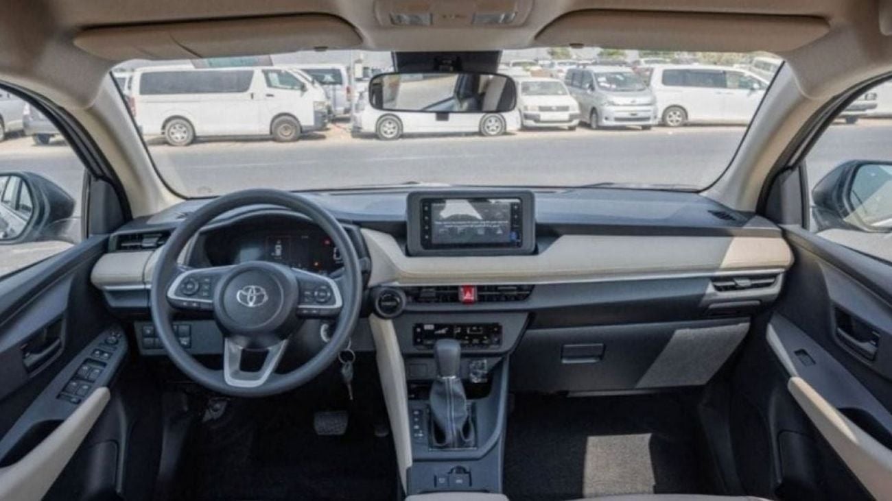 Toyota Yaris 1.5L PETROL 2025