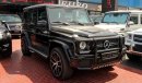 مرسيدس بنز G 63 AMG