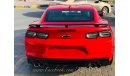 Chevrolet Camaro 2019 / 2SS / 6.2L / 455HP / HEAD UP DISPLAY / IMMACULATE CONDITION / EMI 2,662/- AED MONTHLY