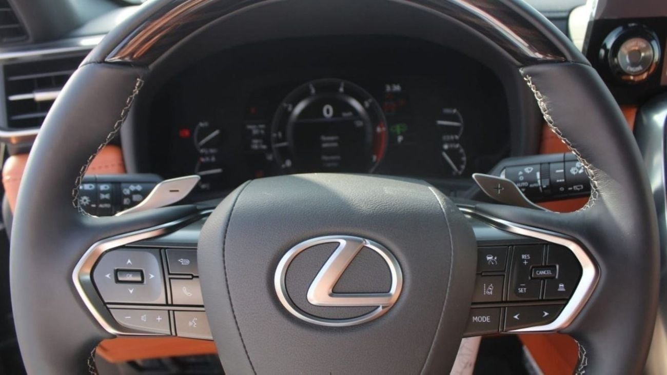 Lexus LX 600 VIP 3.5l petrol 2025