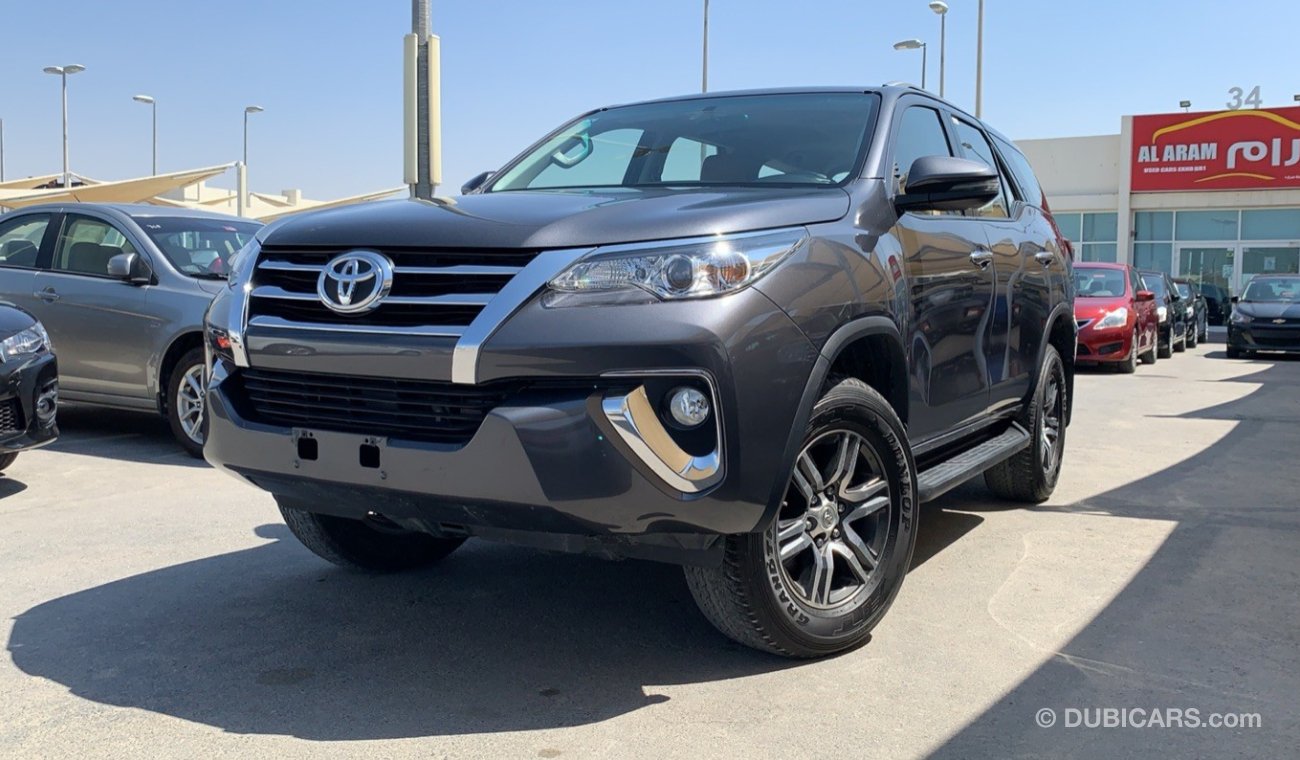 Toyota Fortuner 2019 V4 4x4 Ref#144