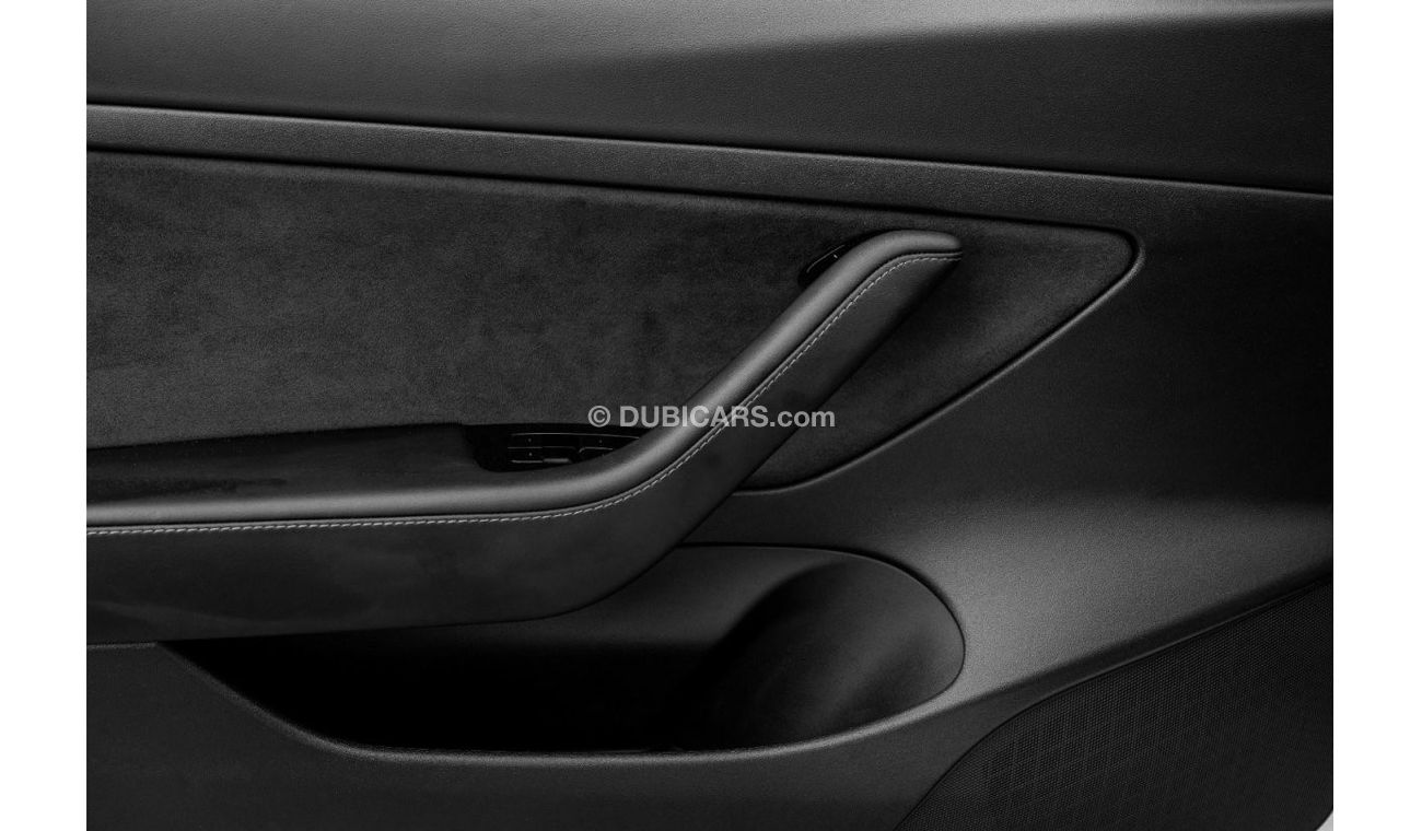 Used Tesla Model 3 Long Range 2,937 P.M 0 Downpayment Excellent