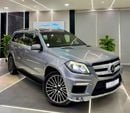 Mercedes-Benz GL 500 Std 4.7L BEAUTIFUL MERCEDES GL500 V8 || TOP RANGE || ACCIDENTS FREE || GCC || 7 SEATS || LIKE NEW