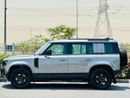 Land Rover Defender P400 110 HSE 3.0L (5 Seater) | LAND ROVER DEFENDER | P400 110 HSE  3.0L | GCC SPECS | YEAR 2021 |