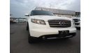 Infiniti FX35 FULL OPTION USED 2008 MODEL