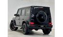 Mercedes-Benz C 63 AMG Std 2019 Mercedes-Benz G63 AMG, Warranty, Full Mercedes Service History, Low Kms, GCC