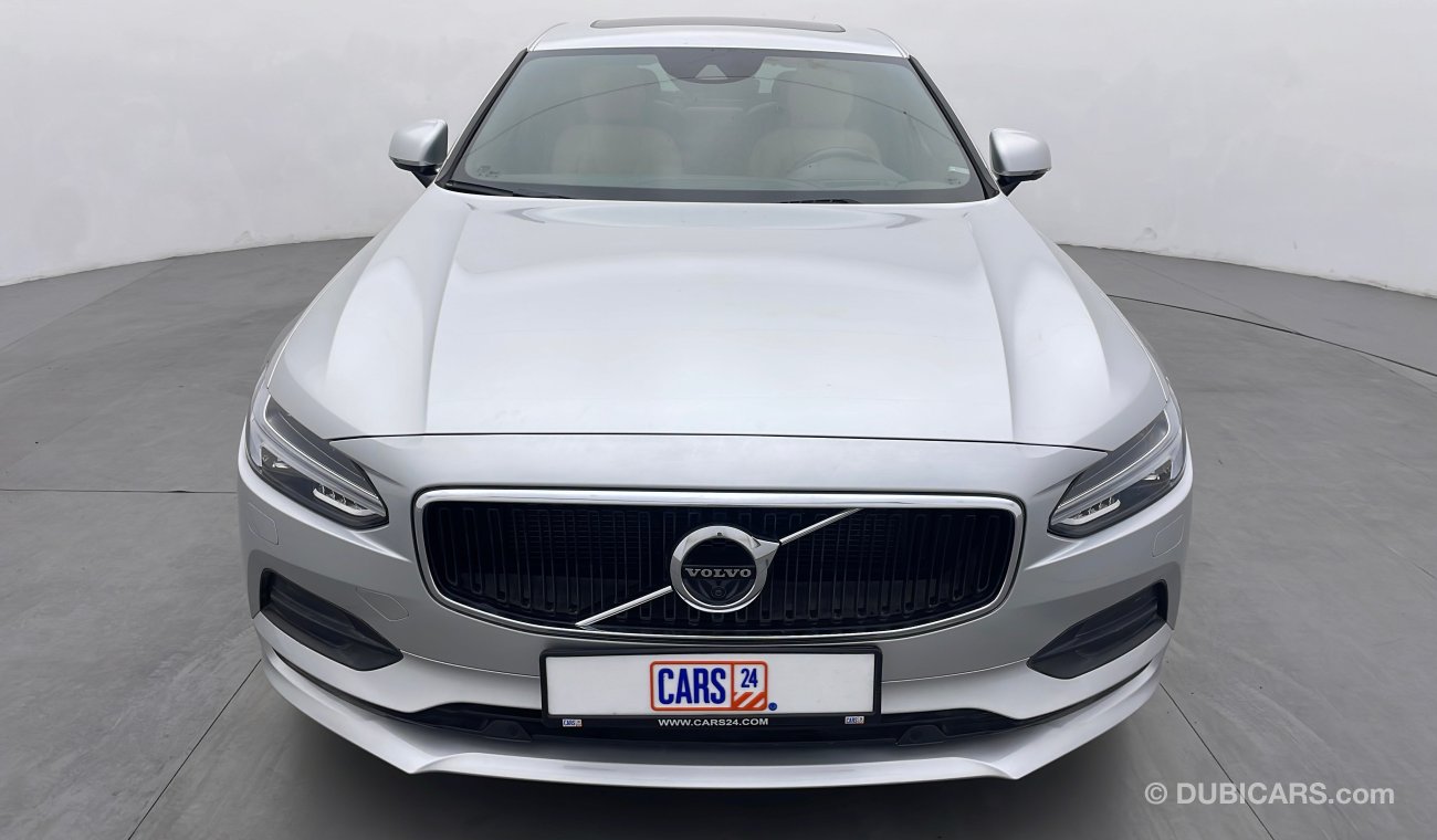 Volvo S90 T5 MOMENTUM 2 | Under Warranty | Inspected on 150+ parameters