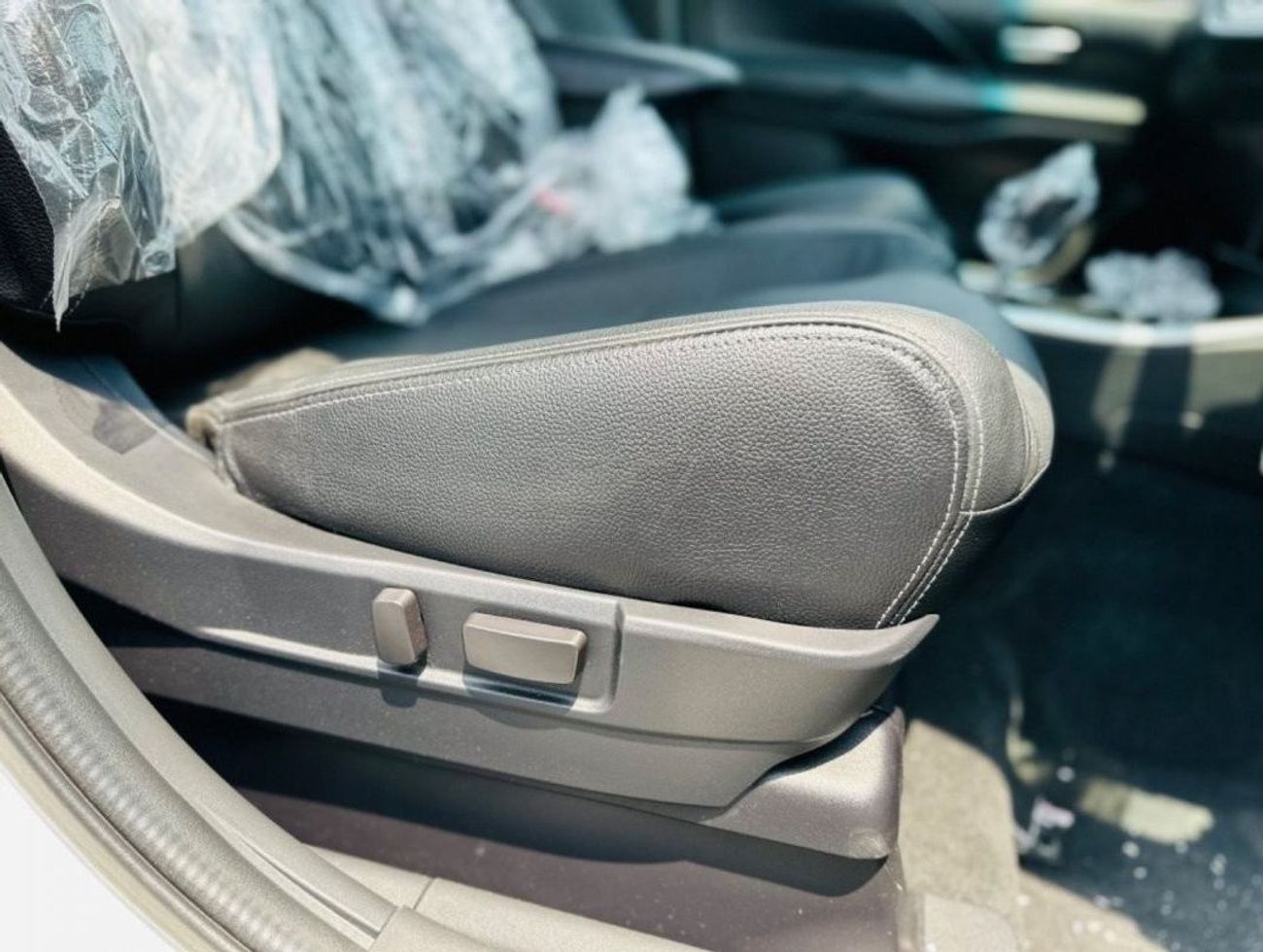 Mitsubishi Outlander Full option, Right hand drive