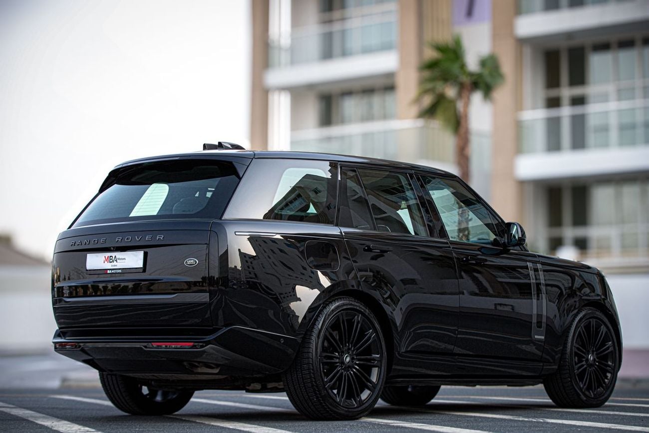 Land Rover Range Rover FIRST EDITION P530