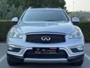 Infiniti QX50 Luxury 2.0L 4WD