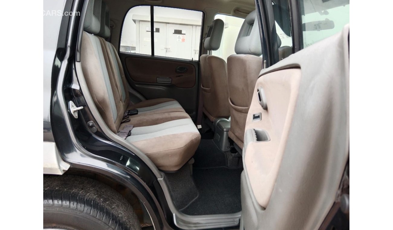 سوزوكي إيسكودو SUZUKI ESCUDO RIGHT HAND DRIVE (PM1595)