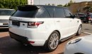 Land Rover Range Rover Sport Supercharged