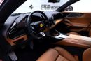 Ferrari Purosangue Delivery Mileage