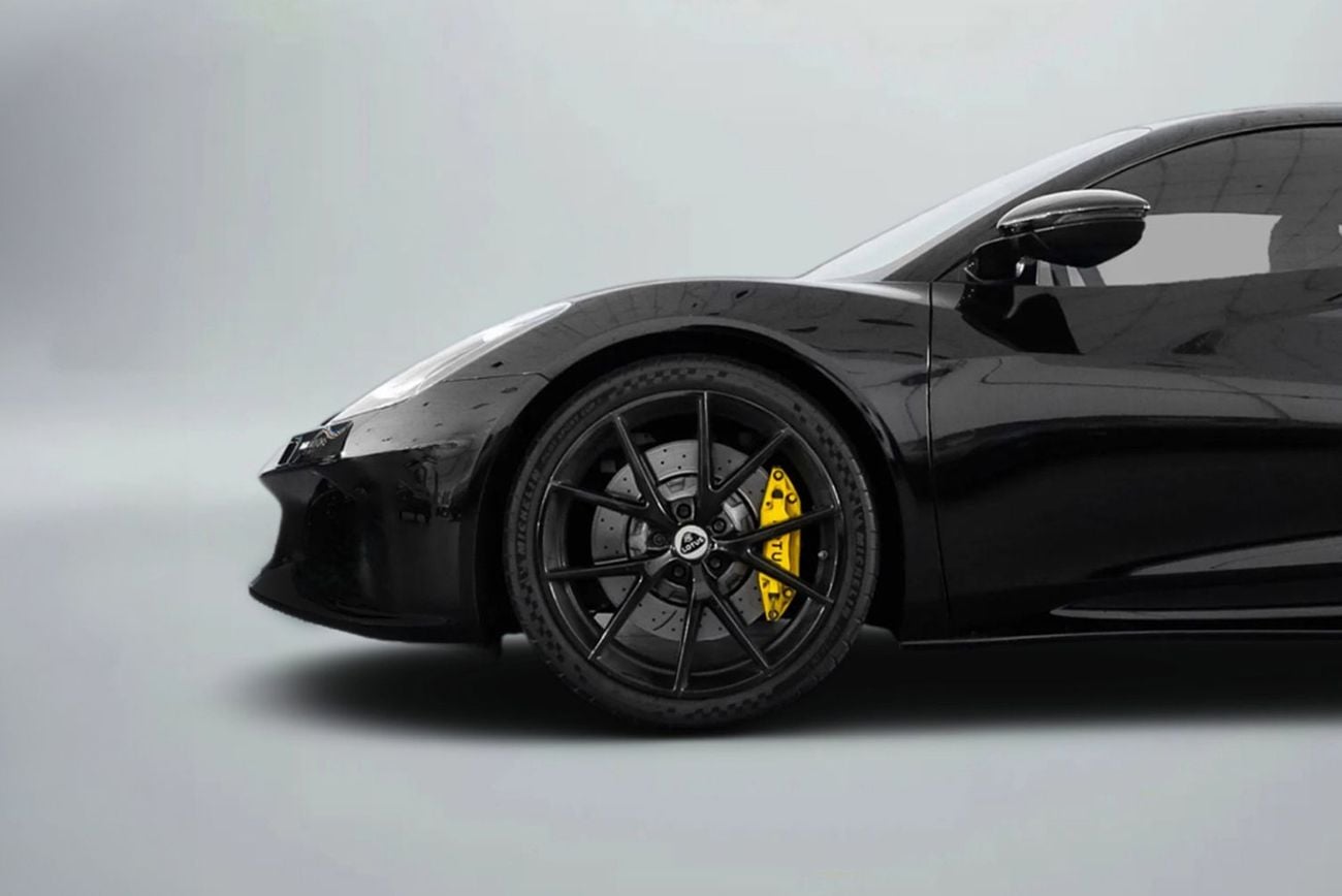 Lotus Emira 1st Edition