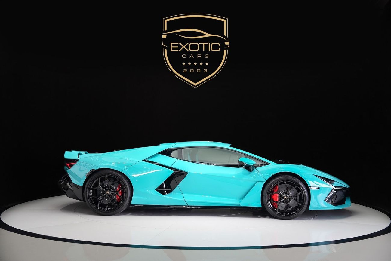 Lamborghini Revuelto 6.5L V12 Hybrid