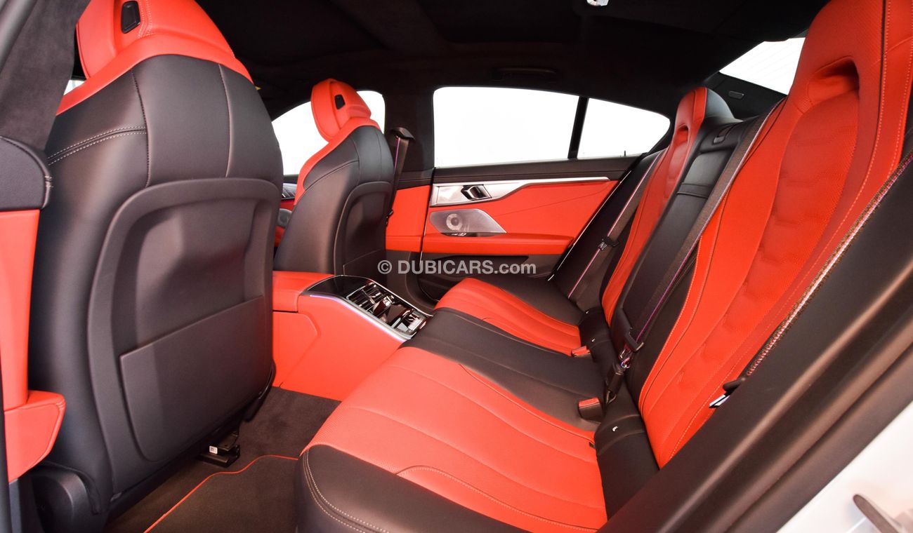 بي أم دبليو M850i XDrive