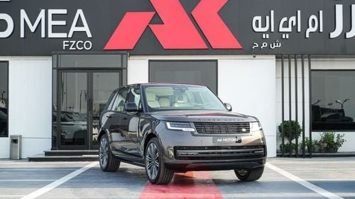 Land Rover Range Rover HSE P400 3.0L V6 Charente Grey 2026MY Export Price