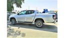 Mitsubishi L200 sportaro  full option