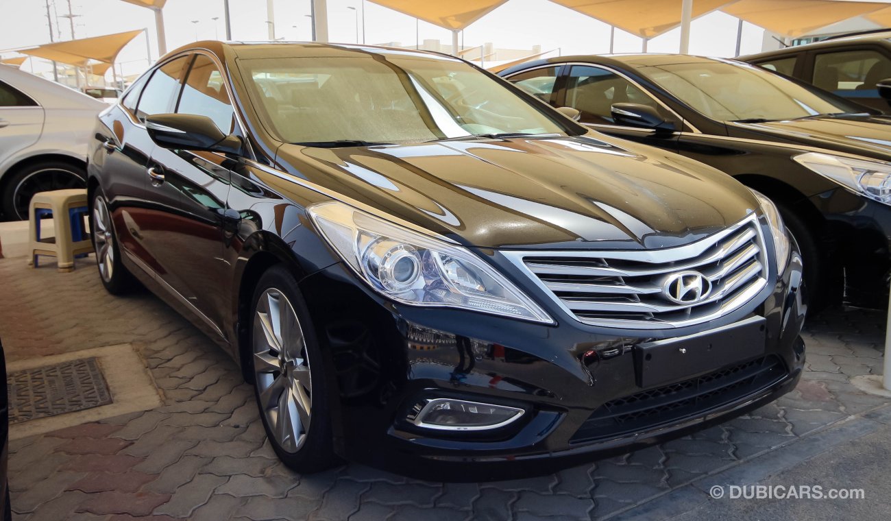 Hyundai Azera 3.0 V6