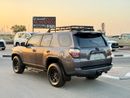 Toyota 4Runner 2021TRD OFF ROAD 4x4 SUNROOF KEYLESS UAE PASS