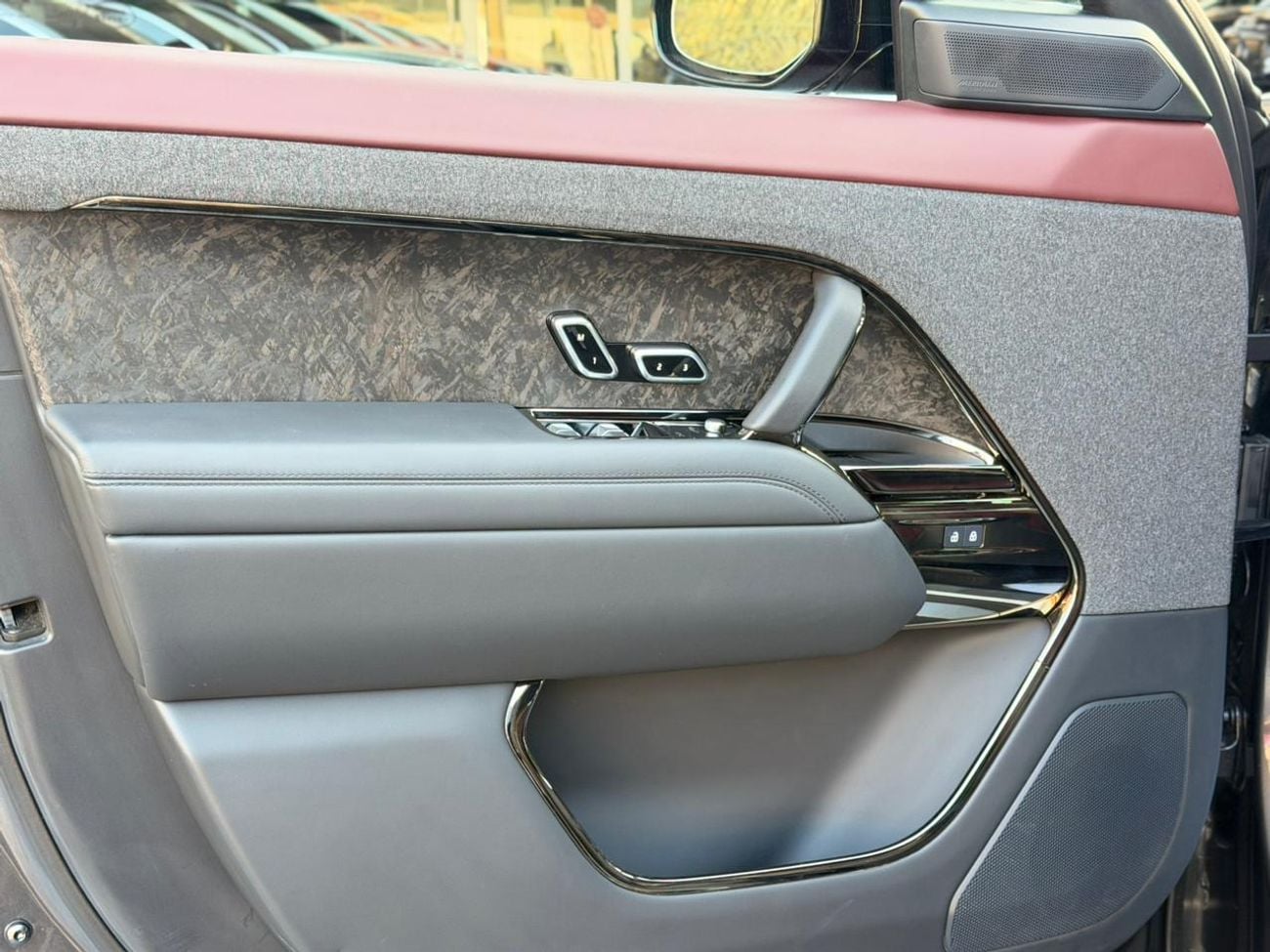 لاند روفر رينج روفر سبورت Dynamic SE P400 3.0L