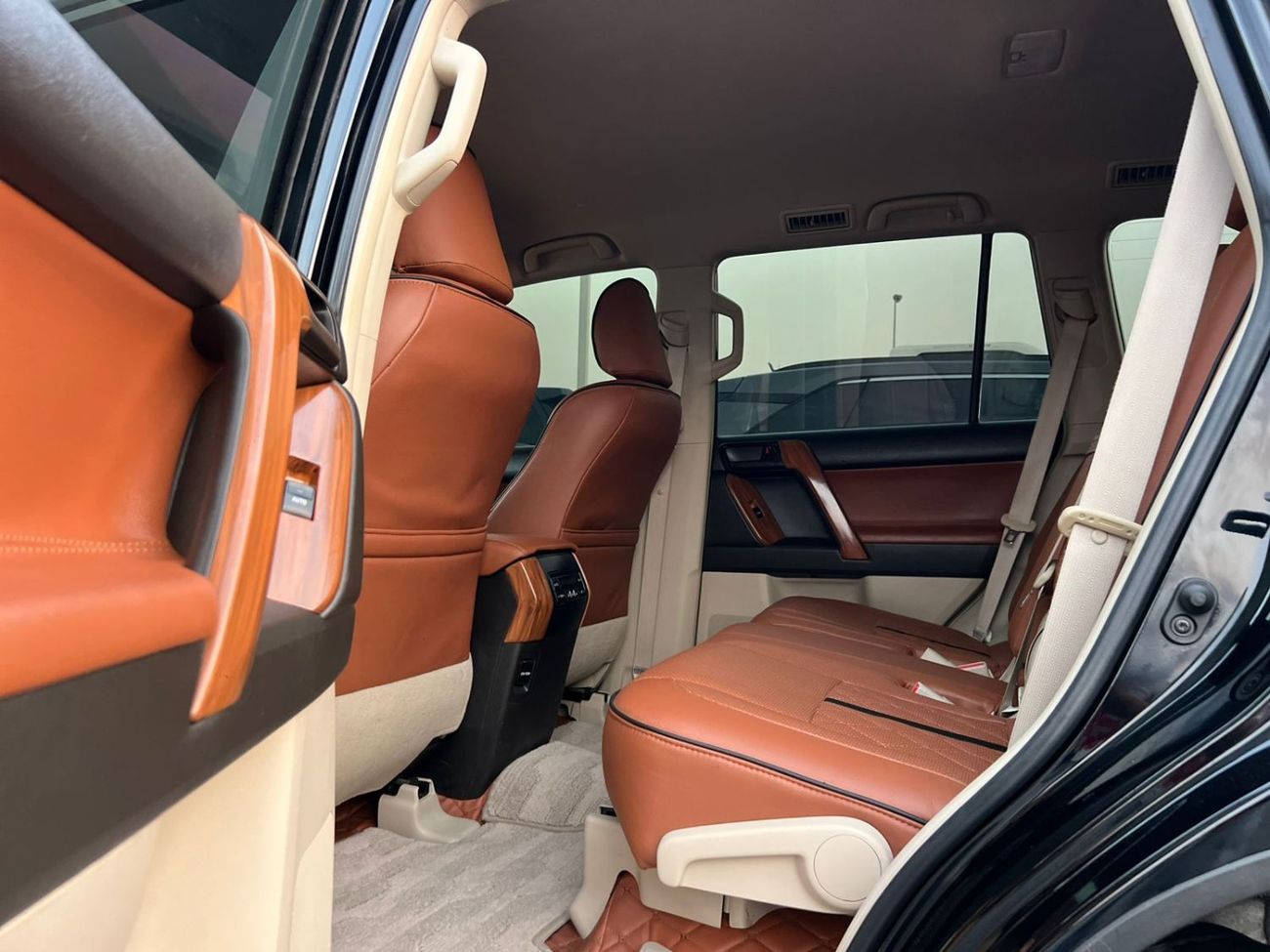 Toyota Prado 2010 Toyota Prado TXL 2.7 .4L - AWD 4x4 - Leather Seat - Rear CAM & Sensors  - 2023 Shape Modified