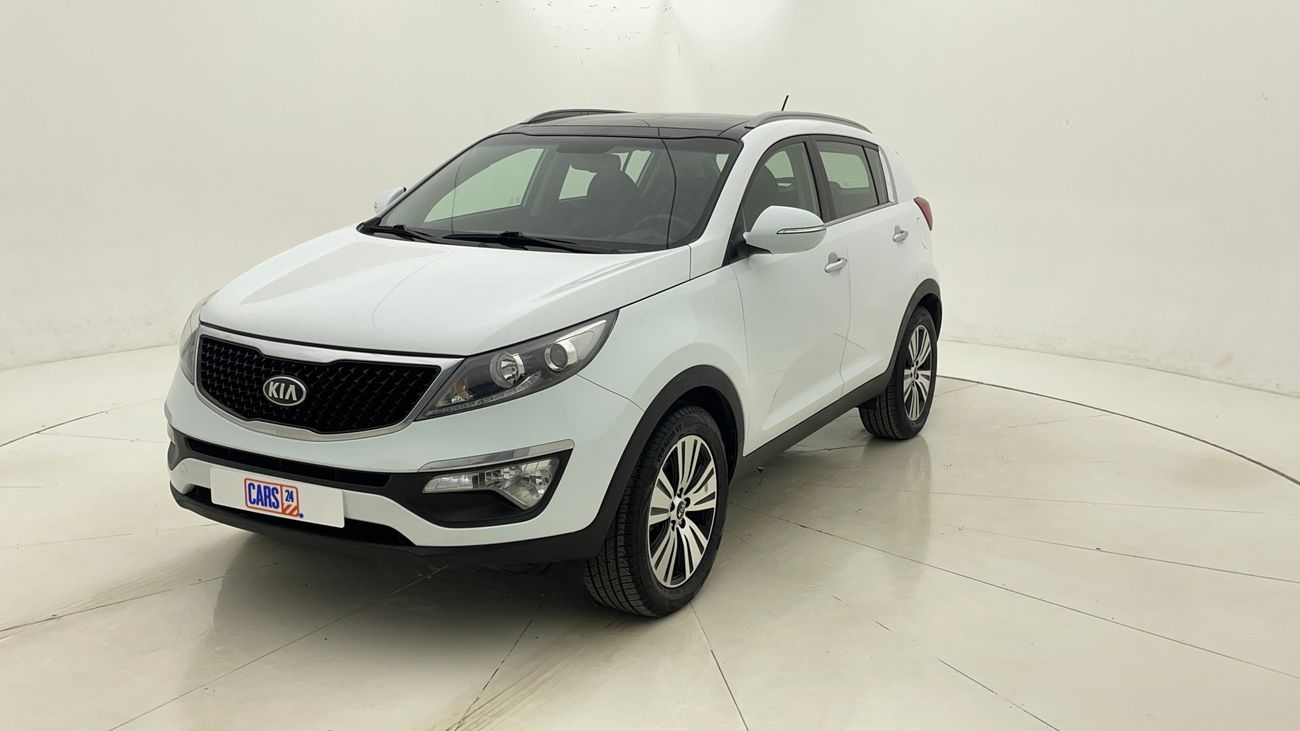 Kia Sportage EX 2 | Zero Down Payment | Home Test Drive