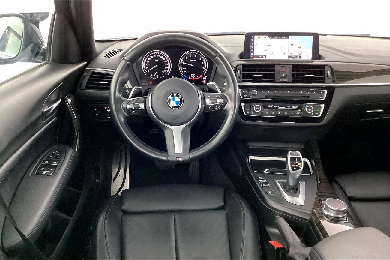 BMW 125i M Sport | National Day Celebration | Guaranteed Warranty | 0 Down Payment