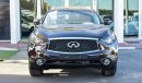 Infiniti QX70 3.7 Agency Warranty