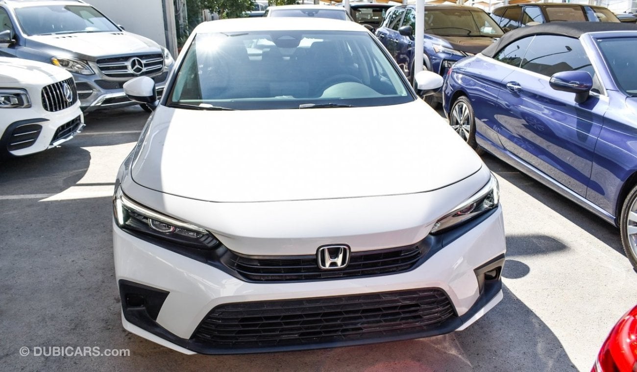 Honda Civic Warranty Included - Bank Finance Available ( 0%)