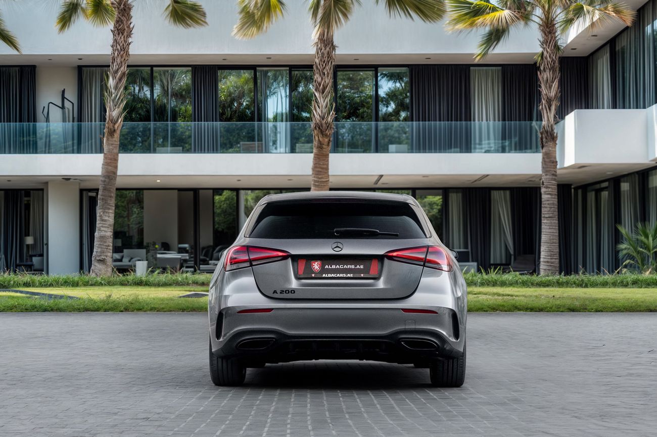 Mercedes-Benz A 200 A200 AMG | 2,448 P.M | 0% Downpayment | Impeccable Condition!