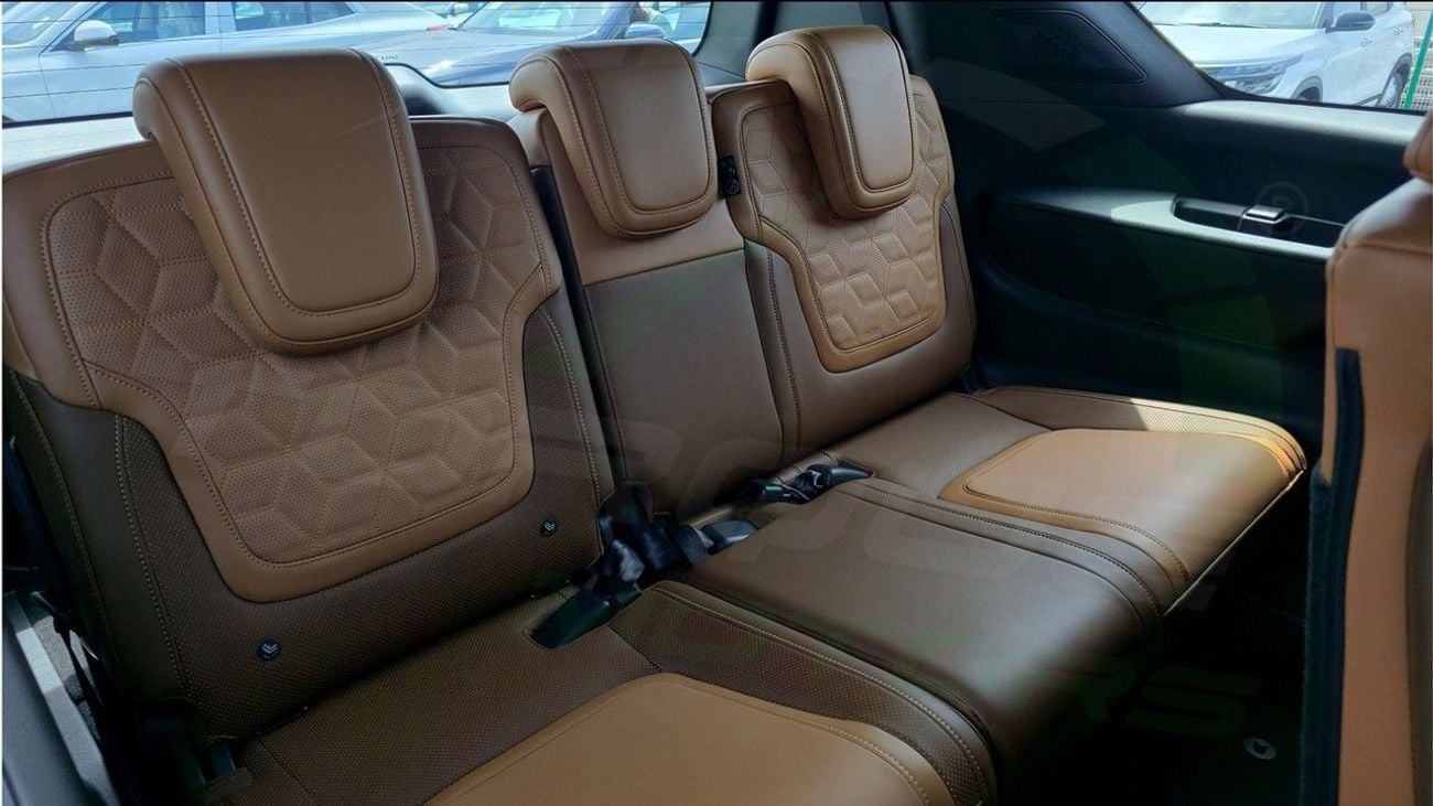 نيسان باترول ( Only For Export ) 2026 Nissan Patrol LE Platinum City 3.5TT V6 4X4 GCC BRAND NEW