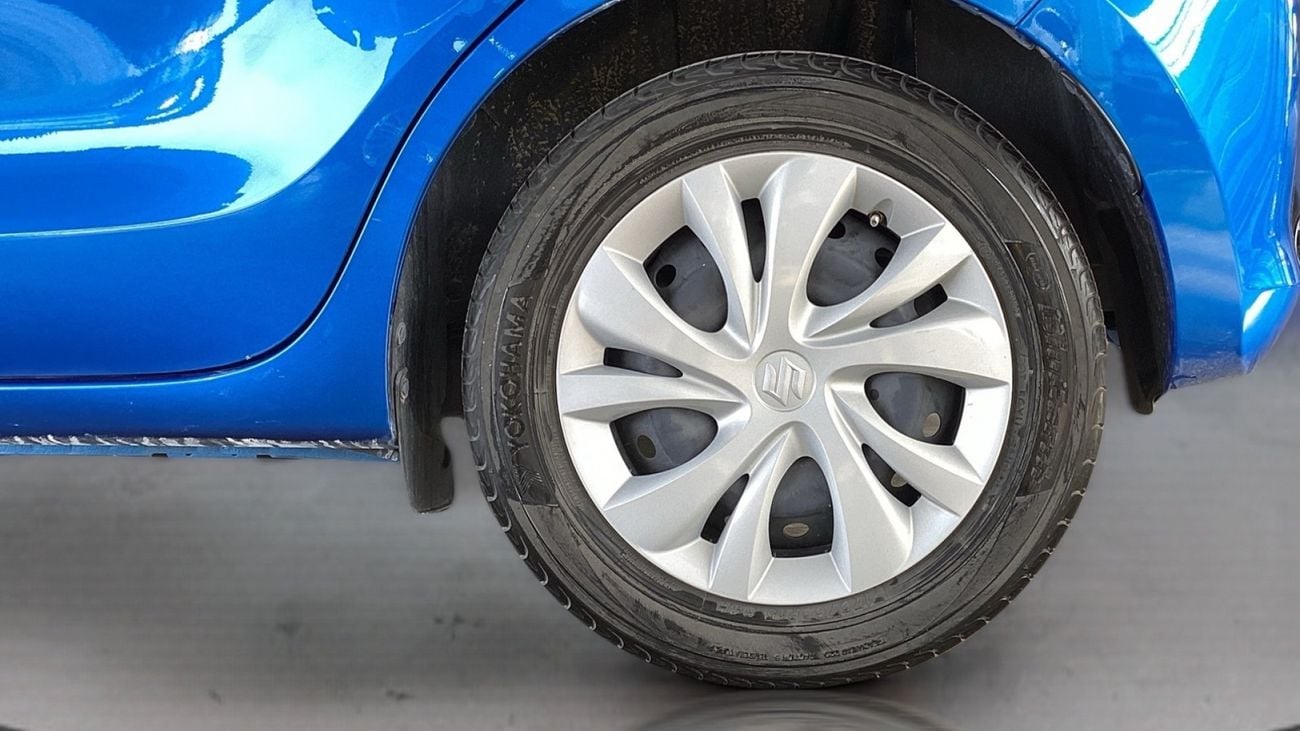 سوزوكي سويفت 1.2 GL CVT SW/FL SINGLE TONE | شامل الضمان | 0 ﺪﻔﻋﺓ ﺃﻮﻟﻯ