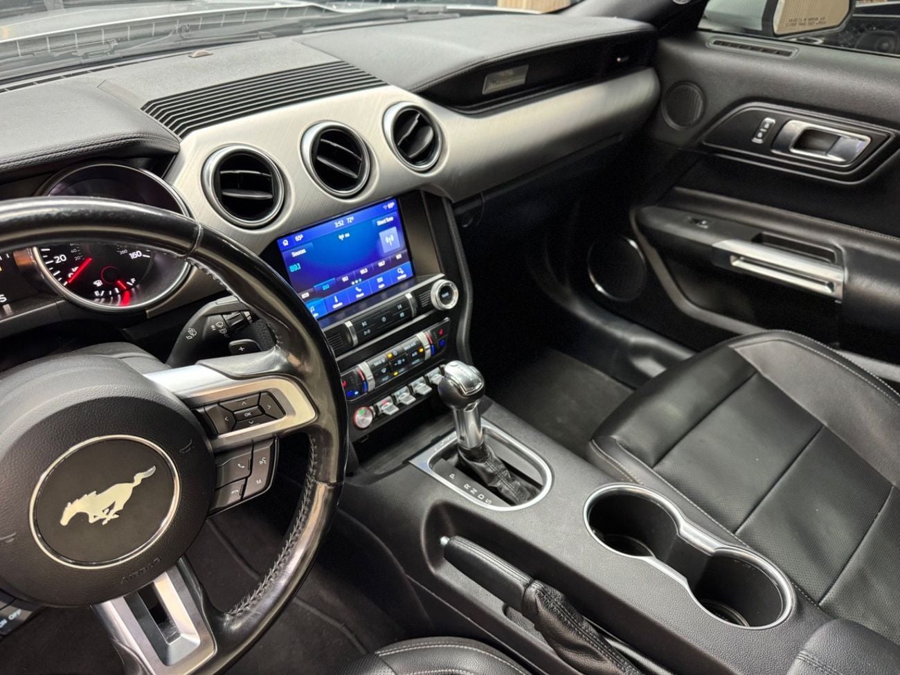 فورد موستانج