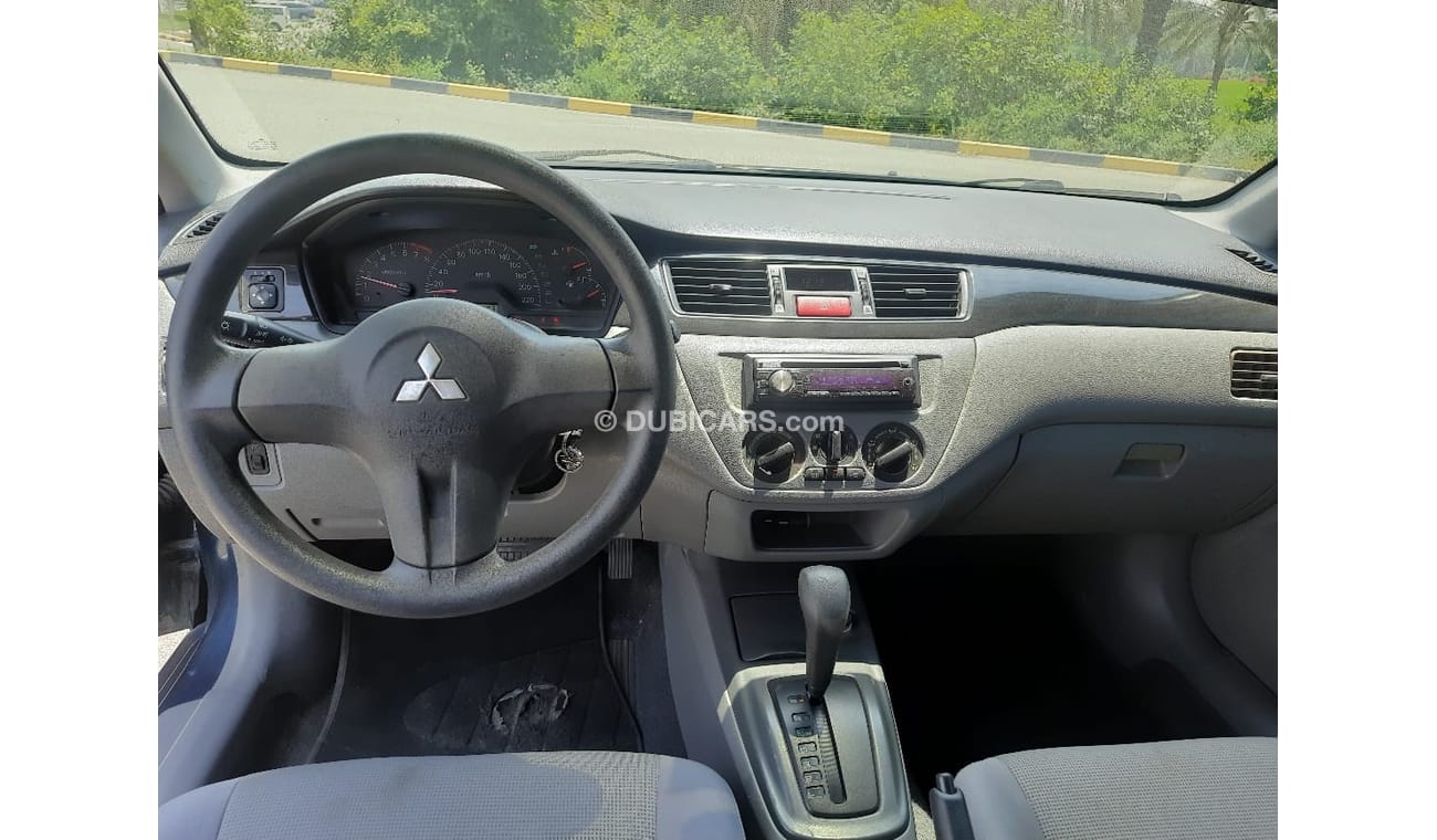 Mitsubishi Lancer Mitsubishi  Lancer (GCC SPEC) - 2009 - VERY GOOD CONDITION