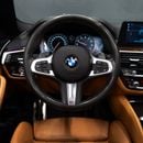 بي أم دبليو 530i M Sport 2.0L AED 2,572 pm • 0% Downpayment • BMW 530i M-Sport • 1 Year Warranty
