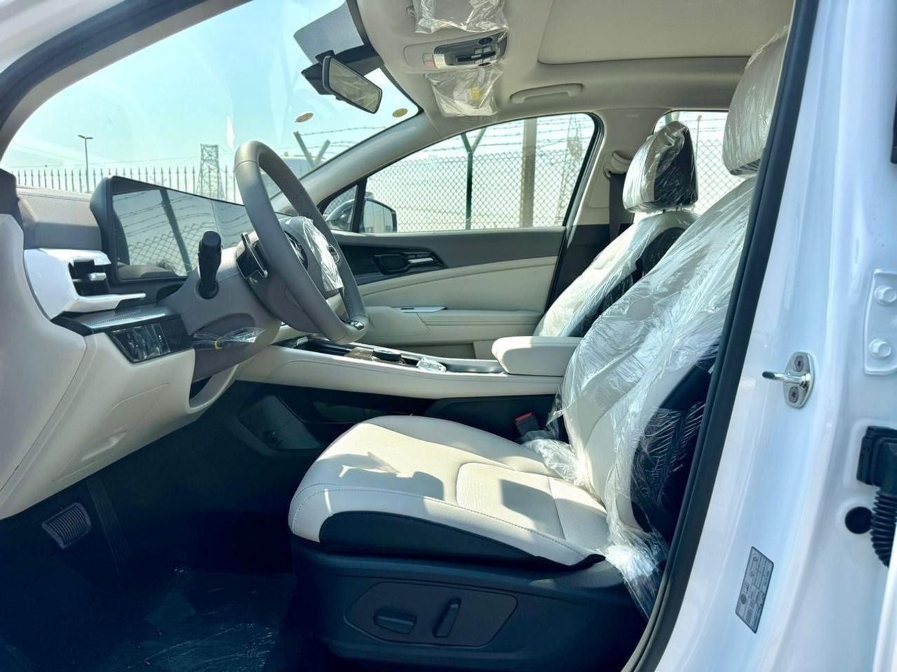 كيا سبورتيج Premium Edition 1.5L Petrol 2WD 2025 Export price @ 76,500 AED